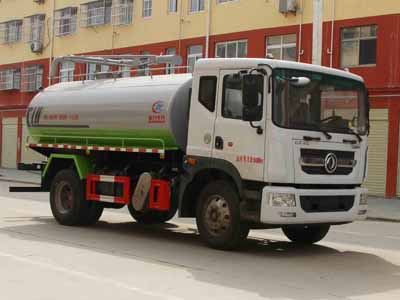 程力威牌CLW5180GXE6吸糞車公告圖片