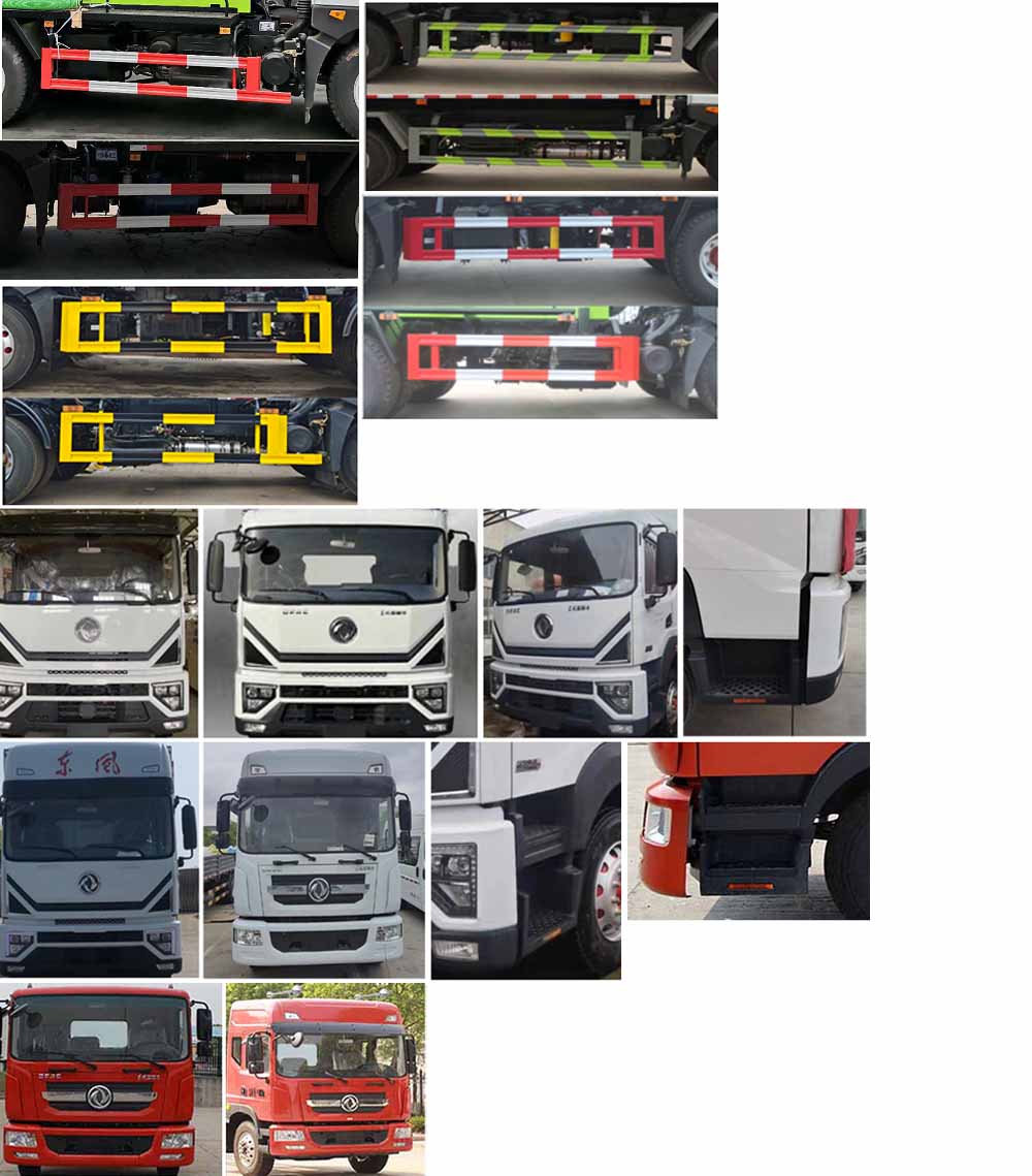 程力威牌CLW5182GXWE6吸污車公告圖片