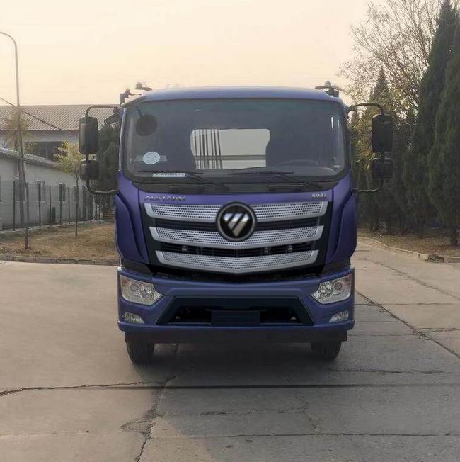 三力牌CGJ5183TCABJE6餐廚垃圾車(chē)公告圖片