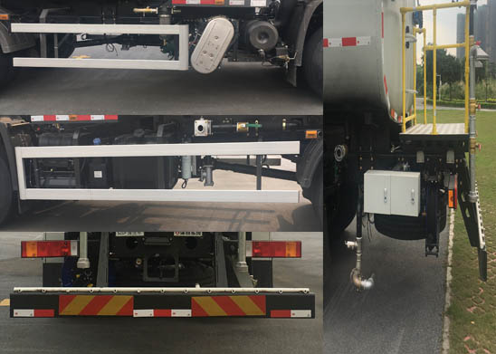 東風(fēng)牌EQ5180GQXS6清洗車公告圖片