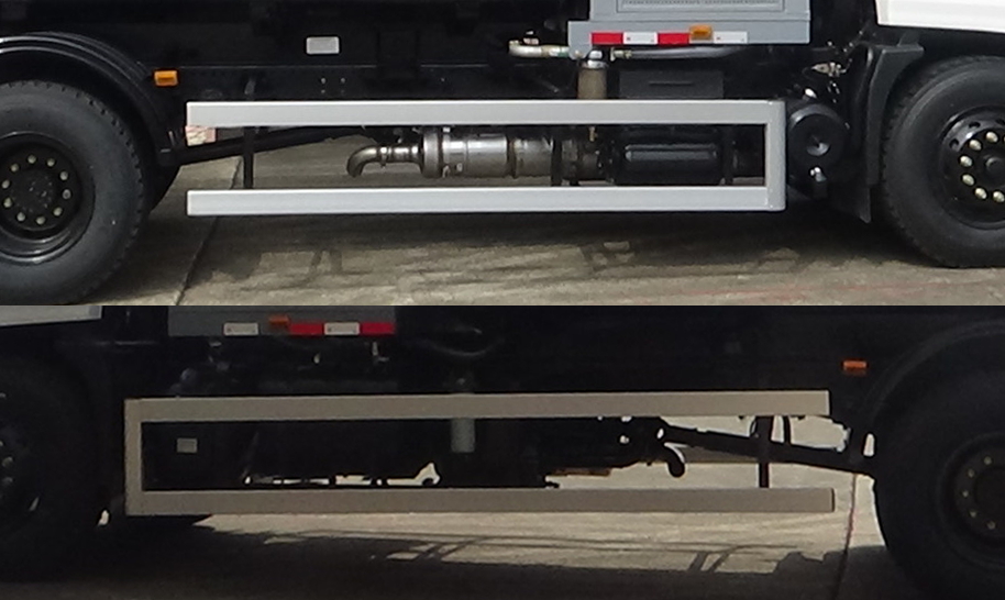 東風(fēng)牌EQ5180GQXS6清洗車公告圖片