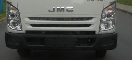 路鑫牌NJJ5081TWG6挖掏式管道疏通車公告圖片