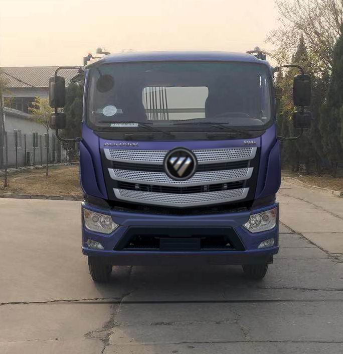 三力牌CGJ5140TCABJE6餐廚垃圾車公告圖片