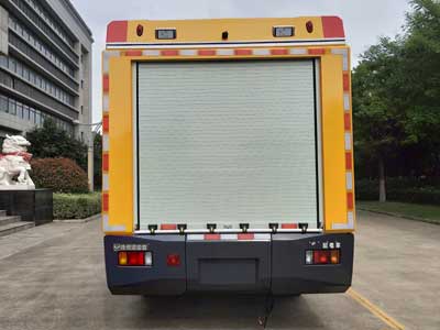 海倫哲牌XHZ5109XPDBQ6配電車公告圖片