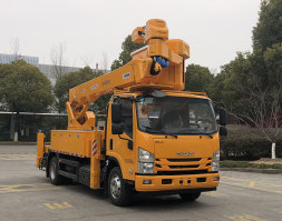 高空作业车