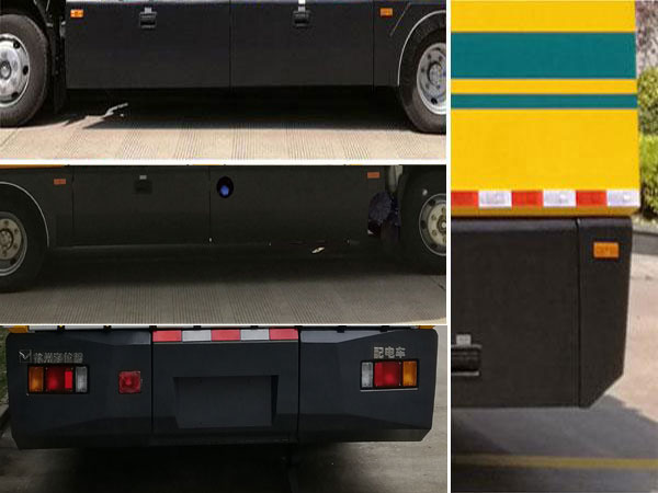 海倫哲牌XHZ5108XPDLQ6配電車公告圖片