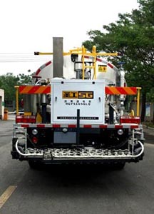 圣工牌HGY5165GLQ瀝青灑布車公告圖片
