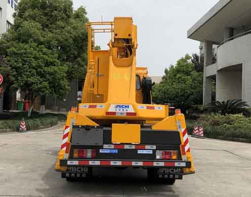 愛(ài)知牌HYL5077JGKQ60高空作業(yè)車(chē)公告圖片