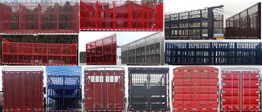 江淮牌HFC5181CCQP3K3A50S畜禽運(yùn)輸車公告圖片