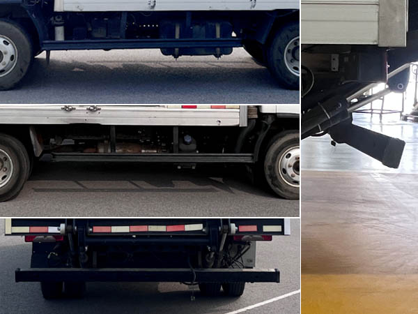 躍進(jìn)牌SH5043XLCZFDDWZ冷藏車公告圖片