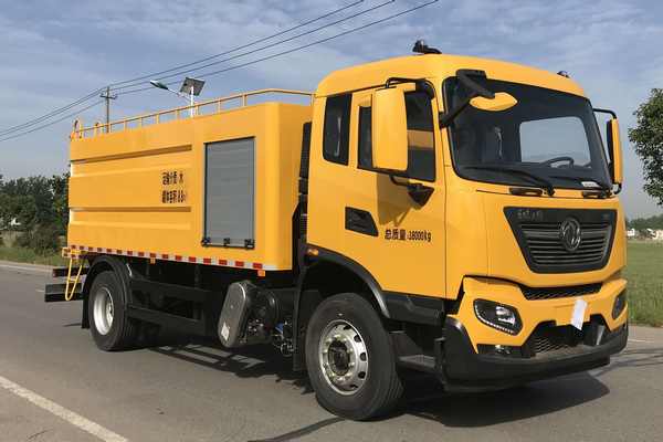 路鑫牌NJJ5180GQX6下水道疏通清洗車