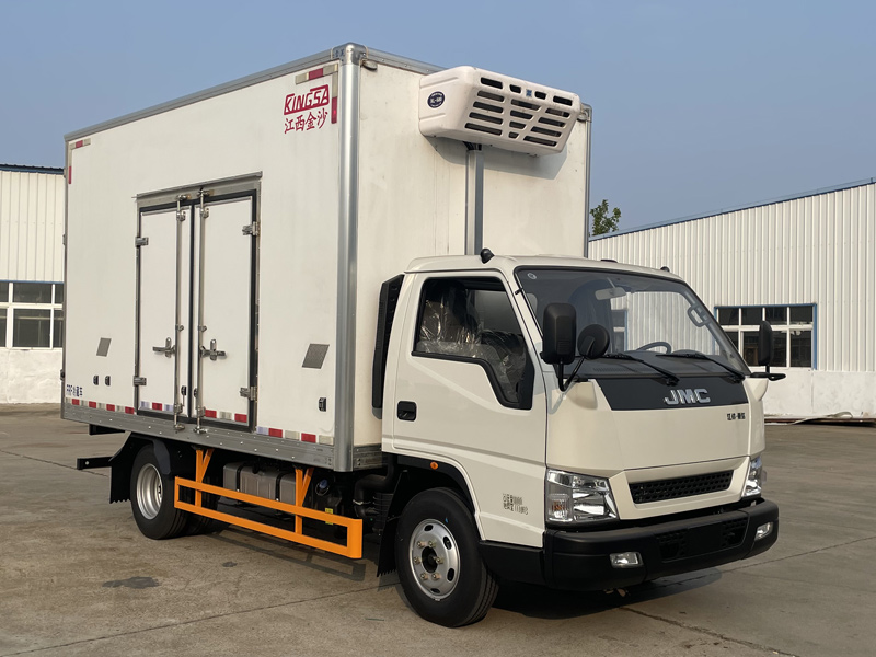 雪蓮冷鏈牌JSC5042XLCXGA2冷藏車