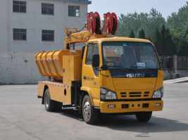 NJJ5070TQY6清淤车图片