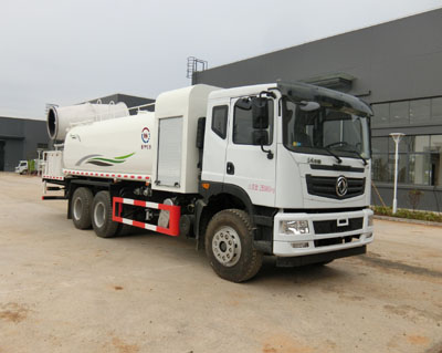 旺龍威牌WLW5250TDYD多功能抑塵車