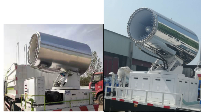 旺龍威牌WLW5250TDYD多功能抑塵車公告圖片