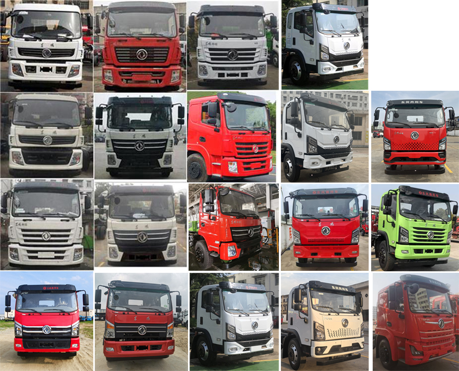 東風(fēng)牌DFZ5161JSQSZ6D隨車起重運(yùn)輸車公告圖片