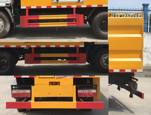 東風(fēng)股份多利卡D6 EZW5045TWCE6污水處理車公告圖片