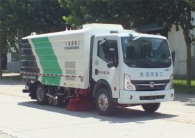 洗扫车
