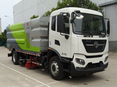 LT5181TXSDF洗掃車