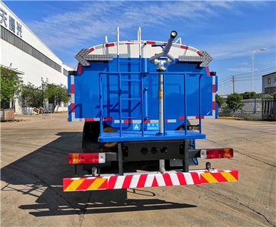 三力牌CGJ5251GQXCAE6清洗車公告圖片