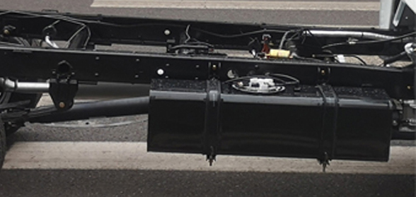 鑫馳牌XQY5031ZXXG6車廂可卸式垃圾車公告圖片