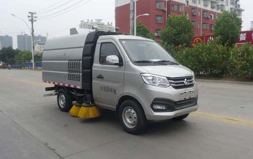 華通牌HCQ5030TSLSC6掃路車