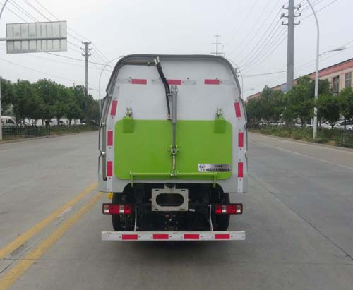 長安小卡 HCQ5030TSLSC6掃路車公告圖片