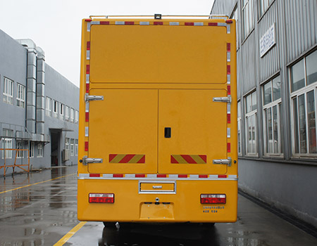 中意牌SZY5180XDYD6電源車(chē)公告圖片