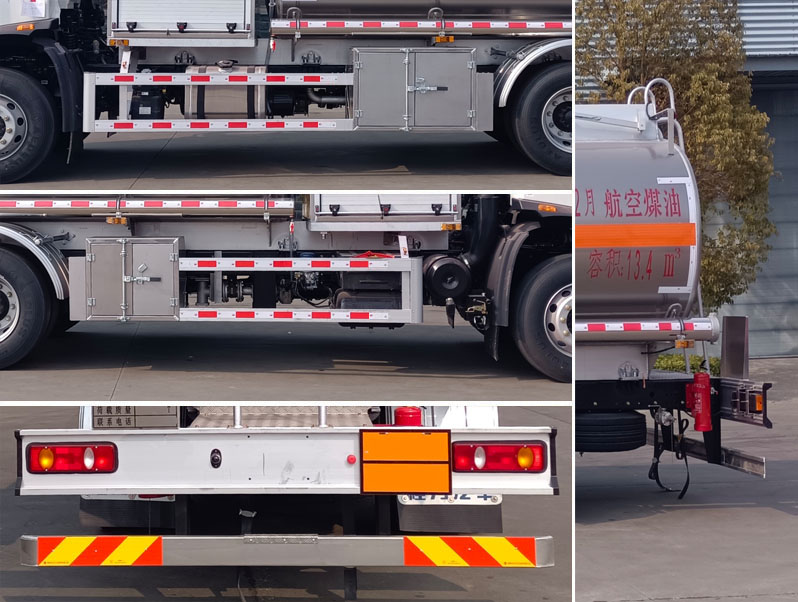 程力牌CL5180GJYD6飛機加油車公告圖片