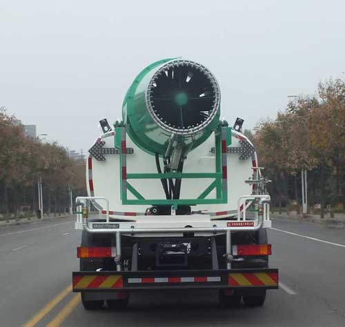 森源牌SMQ5180TDYDFE6多功能抑塵車公告圖片