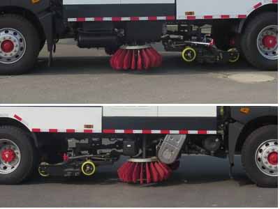 神綠通牌SLV5181TXSE洗掃車公告圖片