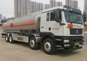 铝合金运油车