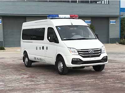 程力牌CL5040XQCYS6囚車(chē)