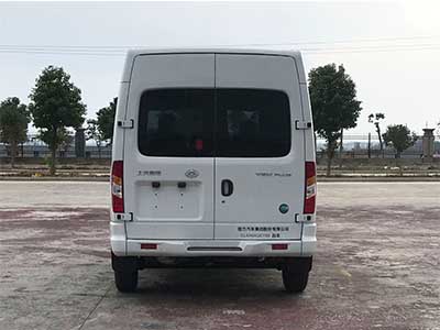 程力牌CL5040XQCYS6囚車公告圖片