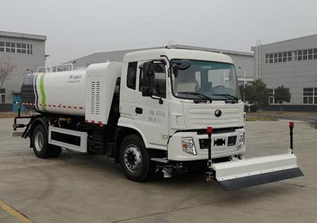 宇通牌YTZ5180GQXT0D6清洗車