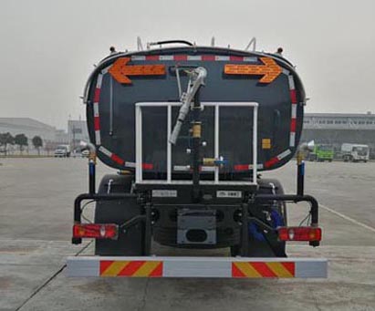 宇通牌YTZ5180GQXT0D6清洗車公告圖片