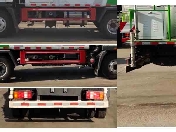 程力牌CL5047TDY6YC多功能抑塵車(chē)公告圖片