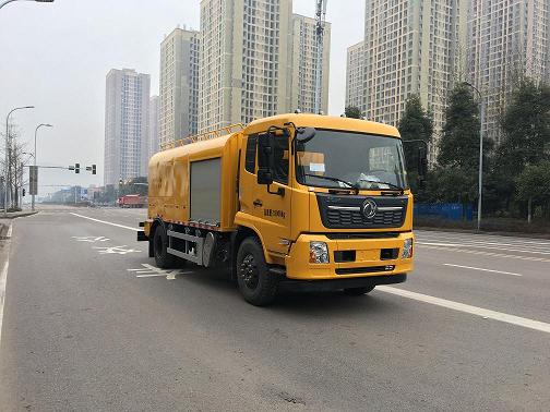 耐德兼松牌NDT5182GQX清洗車