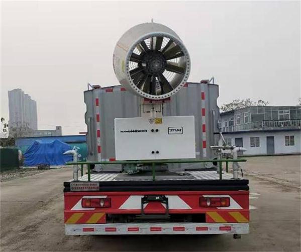 東風牌DFZ5180TDYSZ6D多功能抑塵車公告圖片
