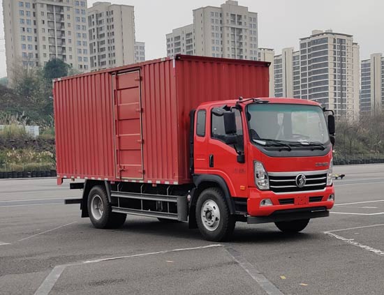 王牌牌CDW5181XXYA1R6廂式運(yùn)輸車(chē)公告圖片