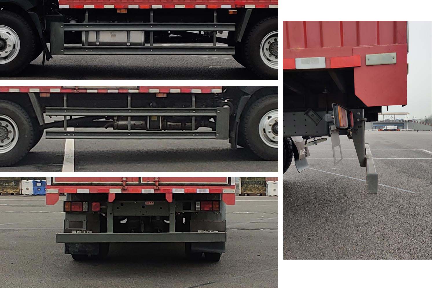 王牌牌CDW5181XXYA1R6廂式運(yùn)輸車(chē)公告圖片