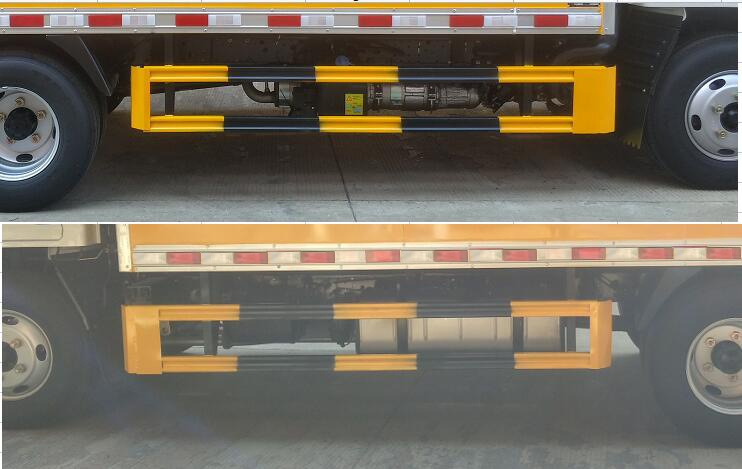 神路牌ESL5040XQYJX爆破器材運(yùn)輸車公告圖片