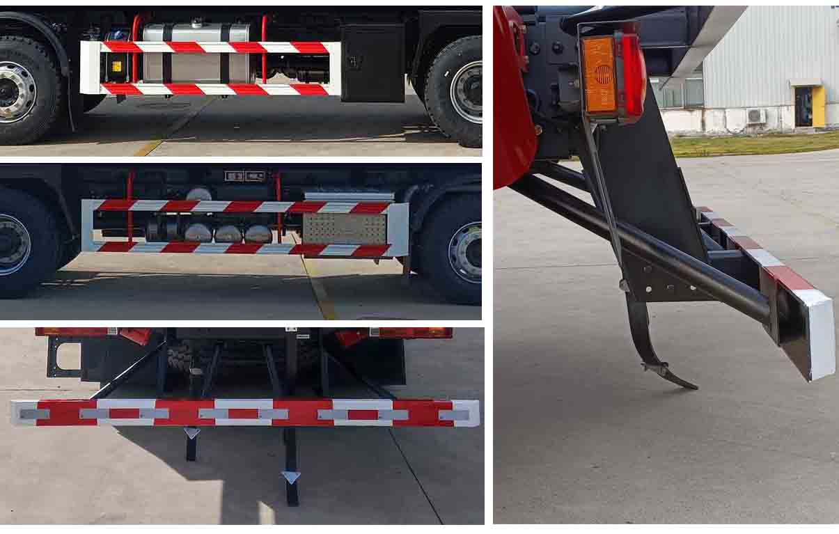 陜汽牌SHN5321GRYMB6223易燃液體罐式運(yùn)輸車公告圖片