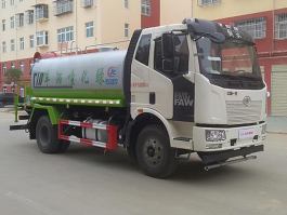 绿化喷洒车