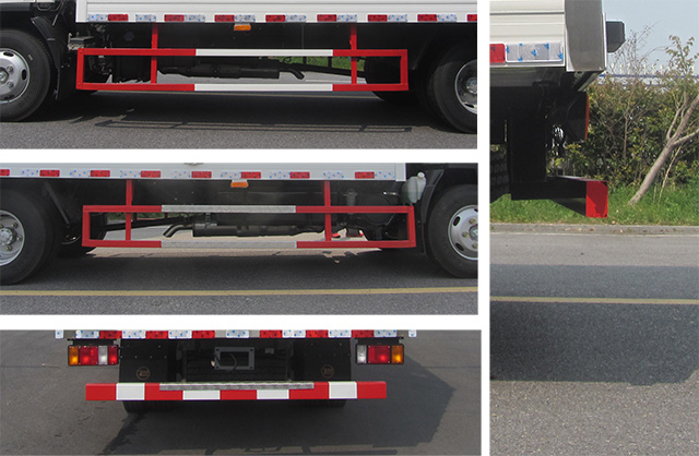 飛球牌ZJL5073XLCQ6冷藏車公告圖片