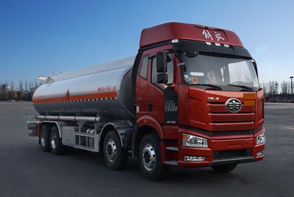 金碧牌PJQ5325GYYLCA鋁合金運(yùn)油車(chē)