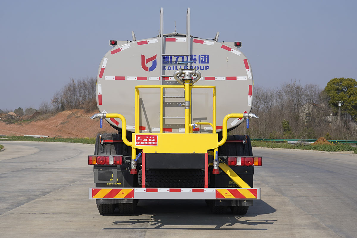 凱力風牌KLF5250GSSZ6灑水車公告圖片