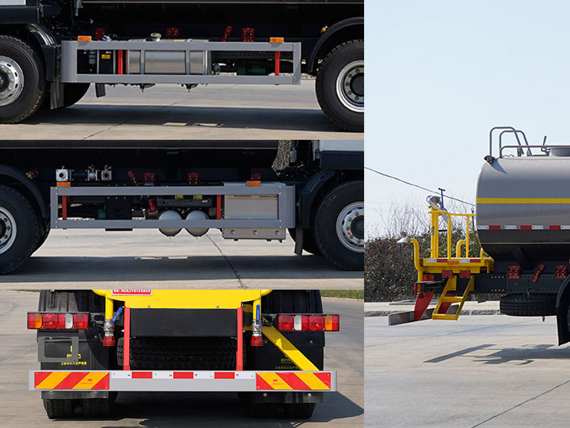 凱力風牌KLF5250GSSZ6灑水車公告圖片