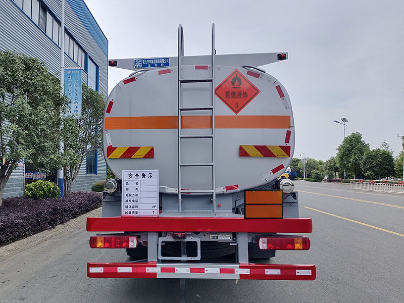 程力牌CL5320GYYZ6運(yùn)油車(chē)公告圖片