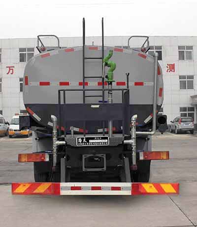 路太牌LTZ5250GQX6DF清洗車公告圖片